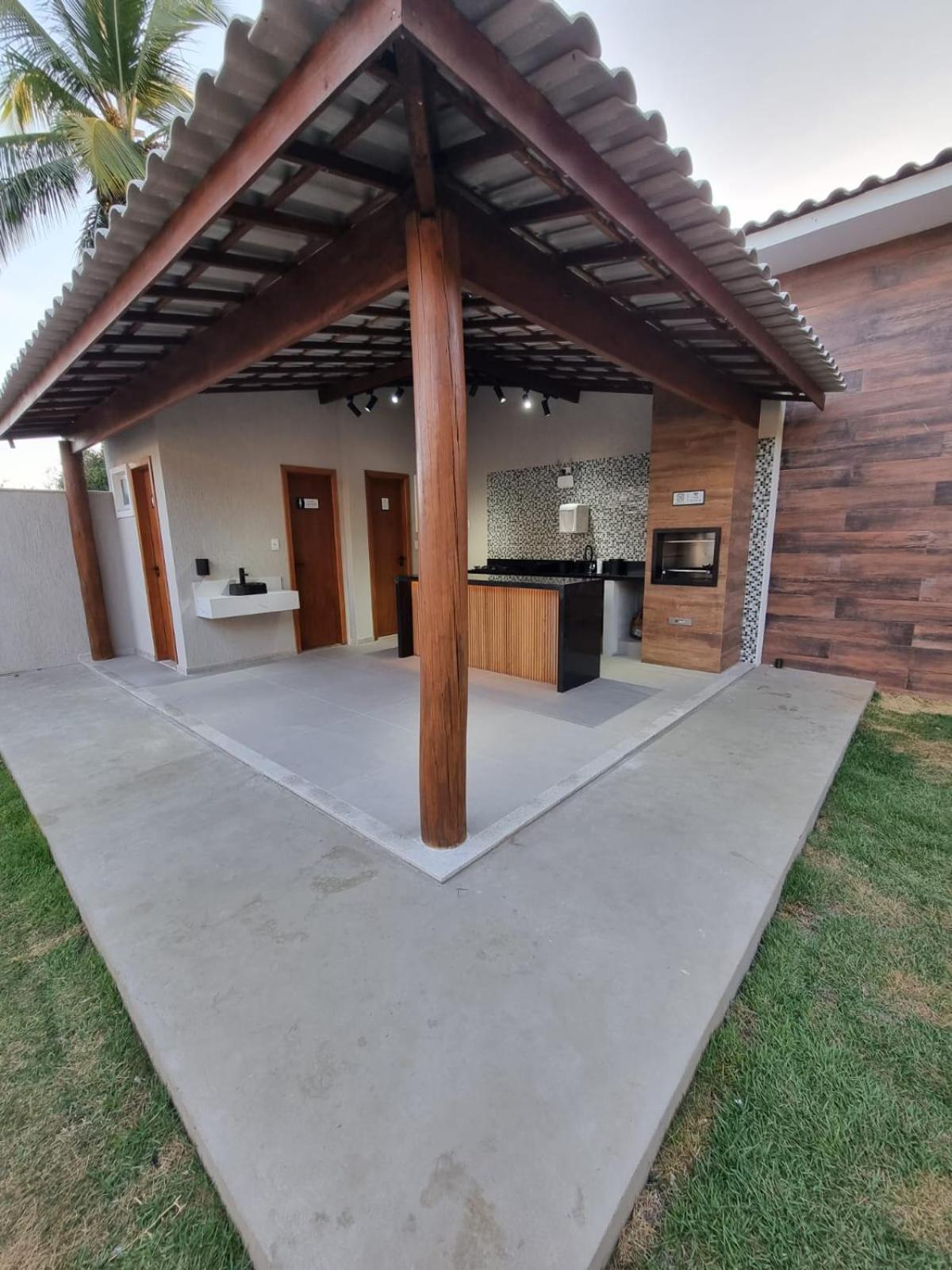 Ape Varanda Gourmet Wi-Fi 300Mbs Garagem Arcondiconado Cozinha Completa Streaming Mata de Sao Joao Exterior photo