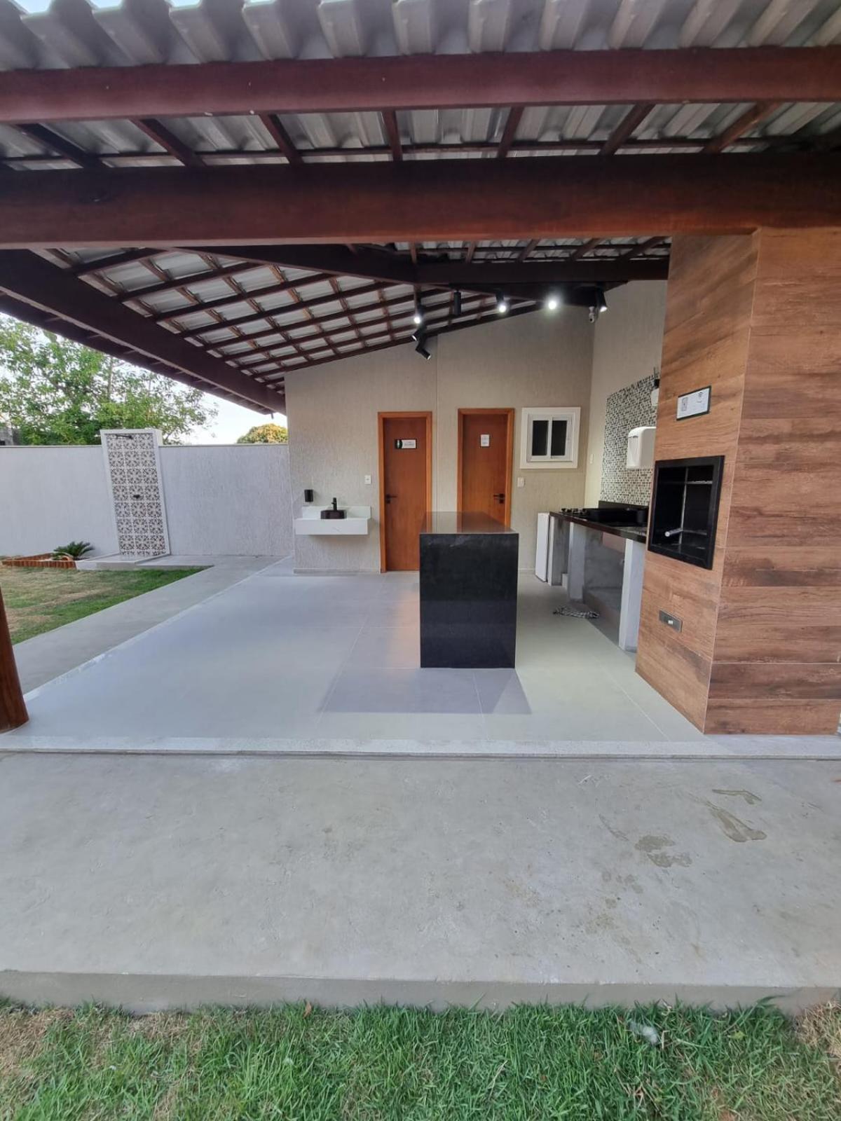 Ape Varanda Gourmet Wi-Fi 300Mbs Garagem Arcondiconado Cozinha Completa Streaming Mata de Sao Joao Exterior photo