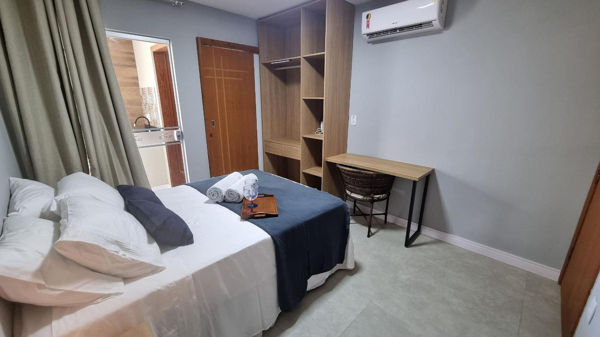 Ape Varanda Gourmet Wi-Fi 300Mbs Garagem Arcondiconado Cozinha Completa Streaming Mata de Sao Joao Exterior photo