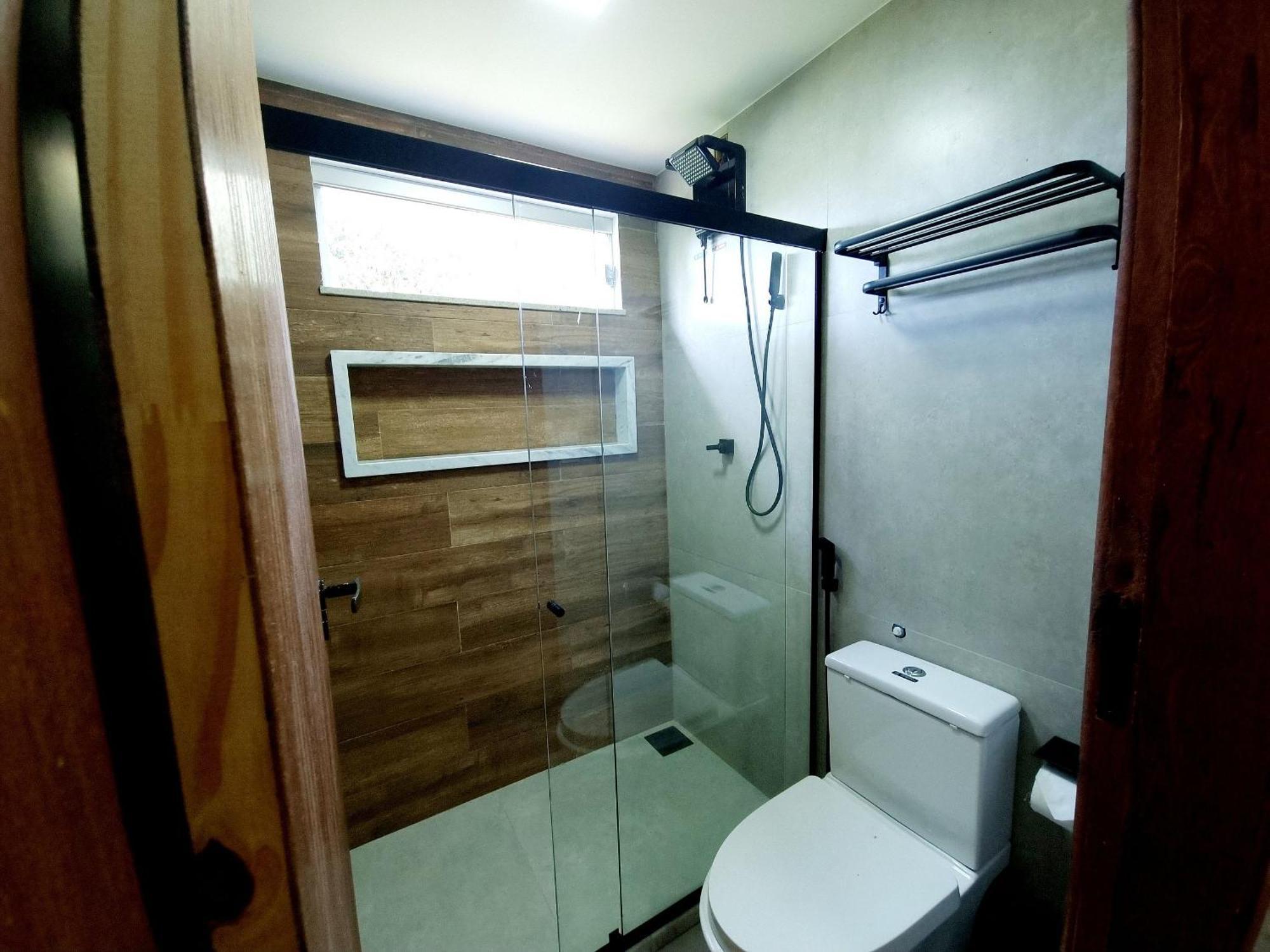 Ape Varanda Gourmet Wi-Fi 300Mbs Garagem Arcondiconado Cozinha Completa Streaming Mata de Sao Joao Exterior photo